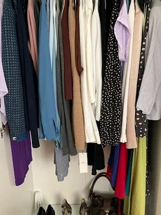 Where To Start With A Capsule Wardrobe