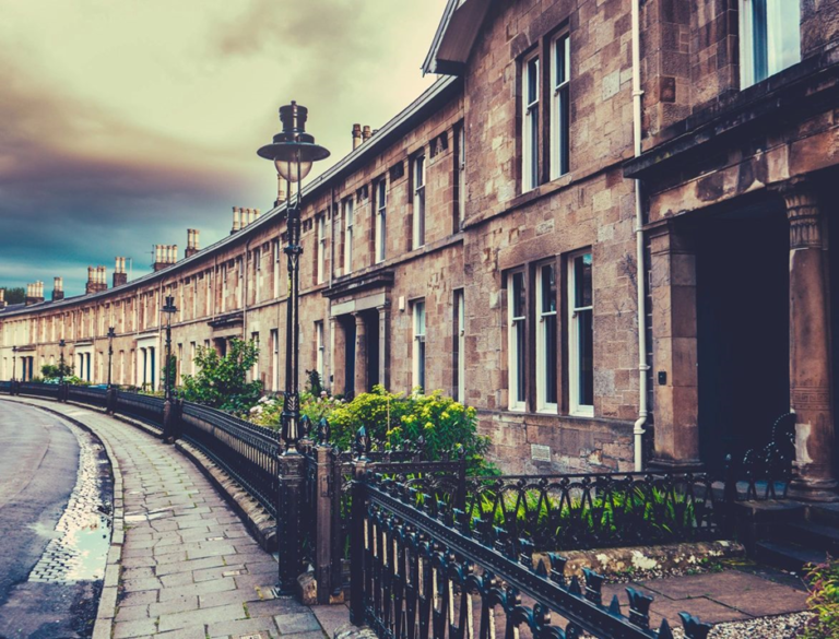 Shared Ownership Scheme in the UK